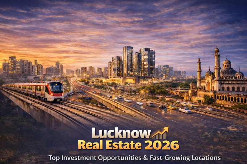 Lucknow Real Estate 2026: New Investment Opportunities and Emerging Hotspots
